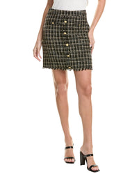 Nanette Nanette Lepore Tweed Skirt