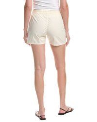 James Perse James Perse Poplin Short