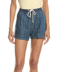 James Perse James Perse Denim Short