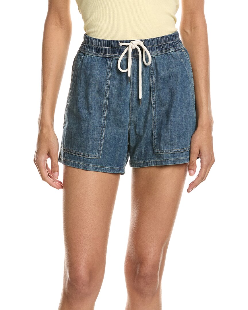 James Perse James Perse Denim Short