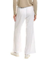 James Perse Wide Leg Linen Pant