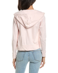 James Perse French Terry Zip Hoodie