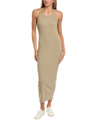 James Perse James Perse Ribbed Tank Dress