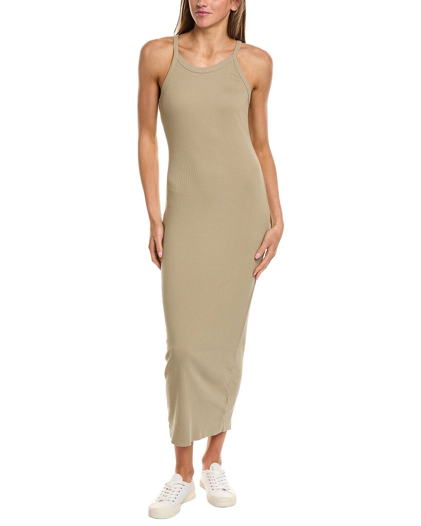 James Perse James Perse Ribbed Tank Dress