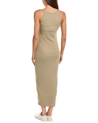 James Perse James Perse Ribbed Tank Dress