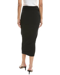 James Perse Ruched Skirt