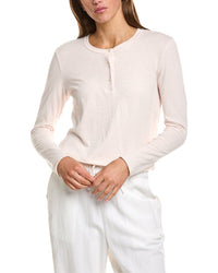 James Perse James Perse Shrunken Henley