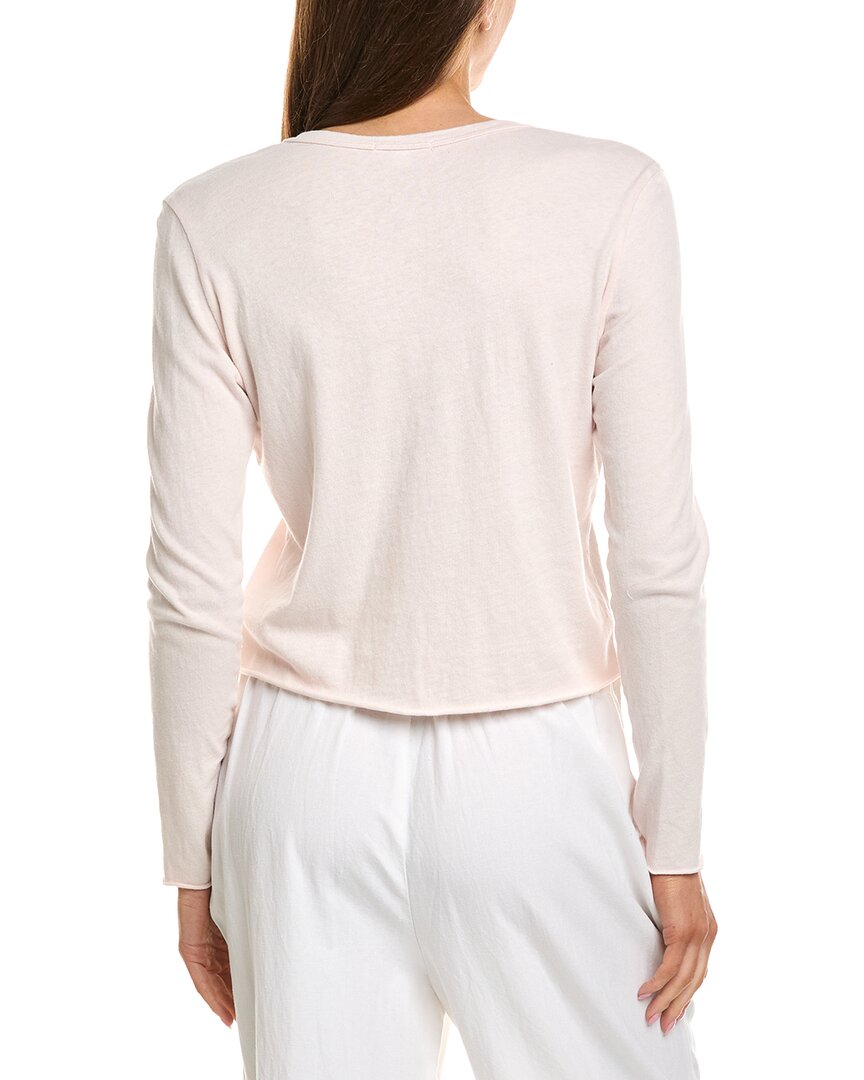 James Perse James Perse Shrunken Henley