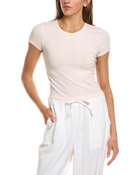 James Perse James Perse Cropped Sport T-Shirt