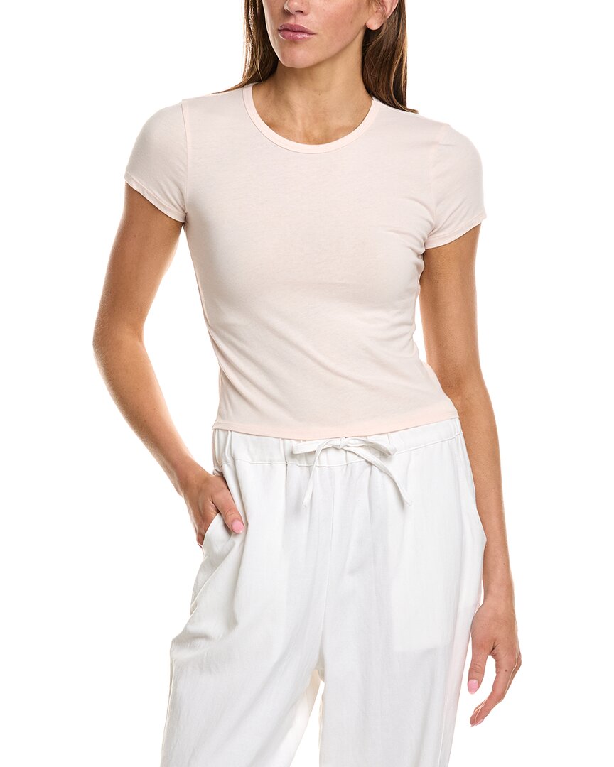 James Perse James Perse Cropped Sport T-Shirt