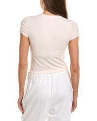 James Perse James Perse Cropped Sport T-Shirt
