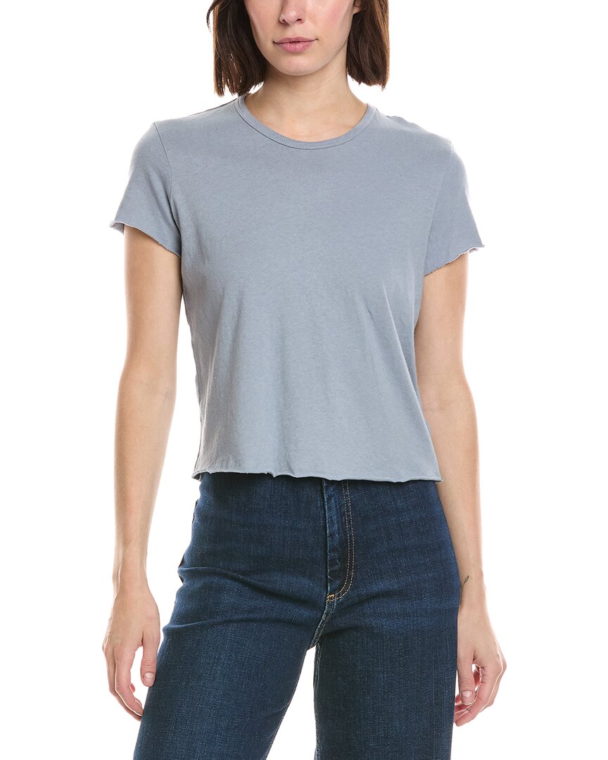 James Perse Vintage Little Boy T-Shirt