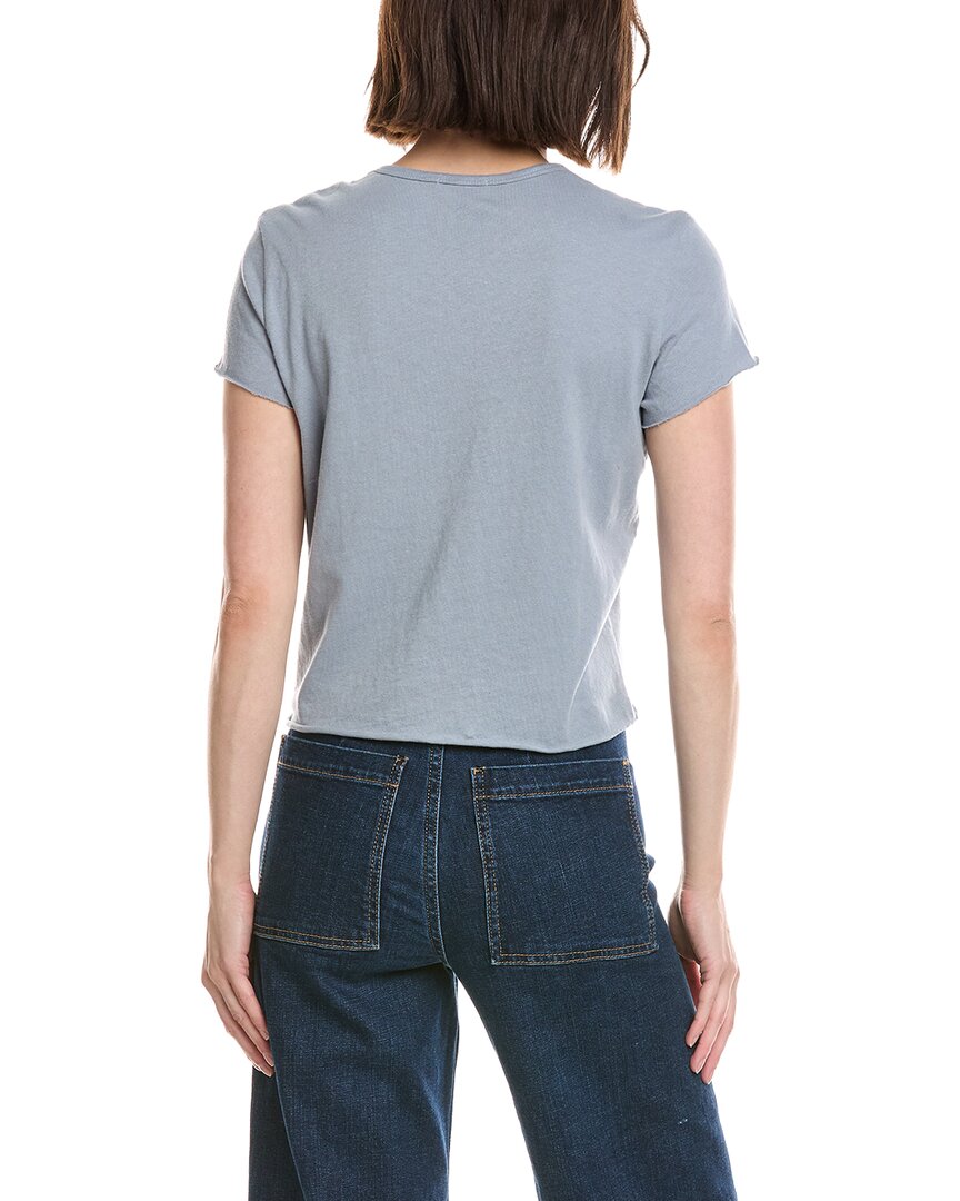 James Perse Vintage Little Boy T-Shirt