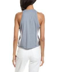 James Perse Jersey Muscle Tank Top