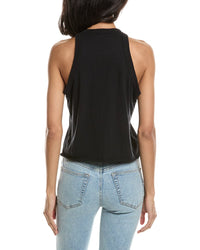 James Perse Jersey Muscle Tank Top