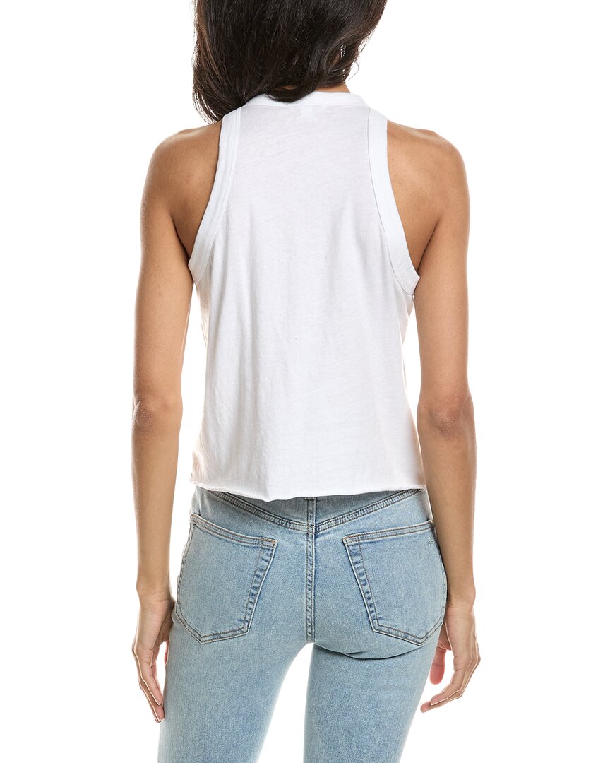 James Perse James Perse Jersey Muscle Tank Top