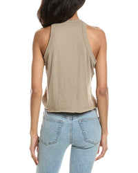 James Perse Jersey Muscle Tank Top