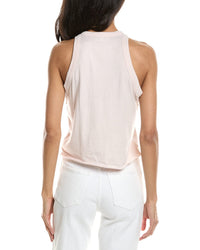 James Perse Jersey Muscle Tank Top