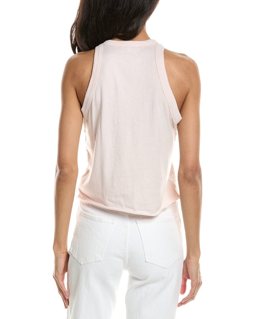 James Perse Jersey Muscle Tank Top