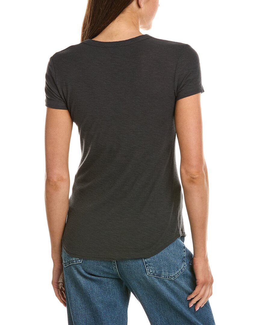 James Perse James Perse Sheer Top