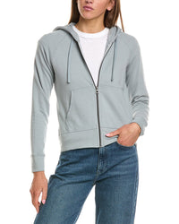 James Perse French Terry Zip Hoodie