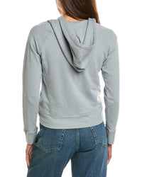 James Perse French Terry Zip Hoodie
