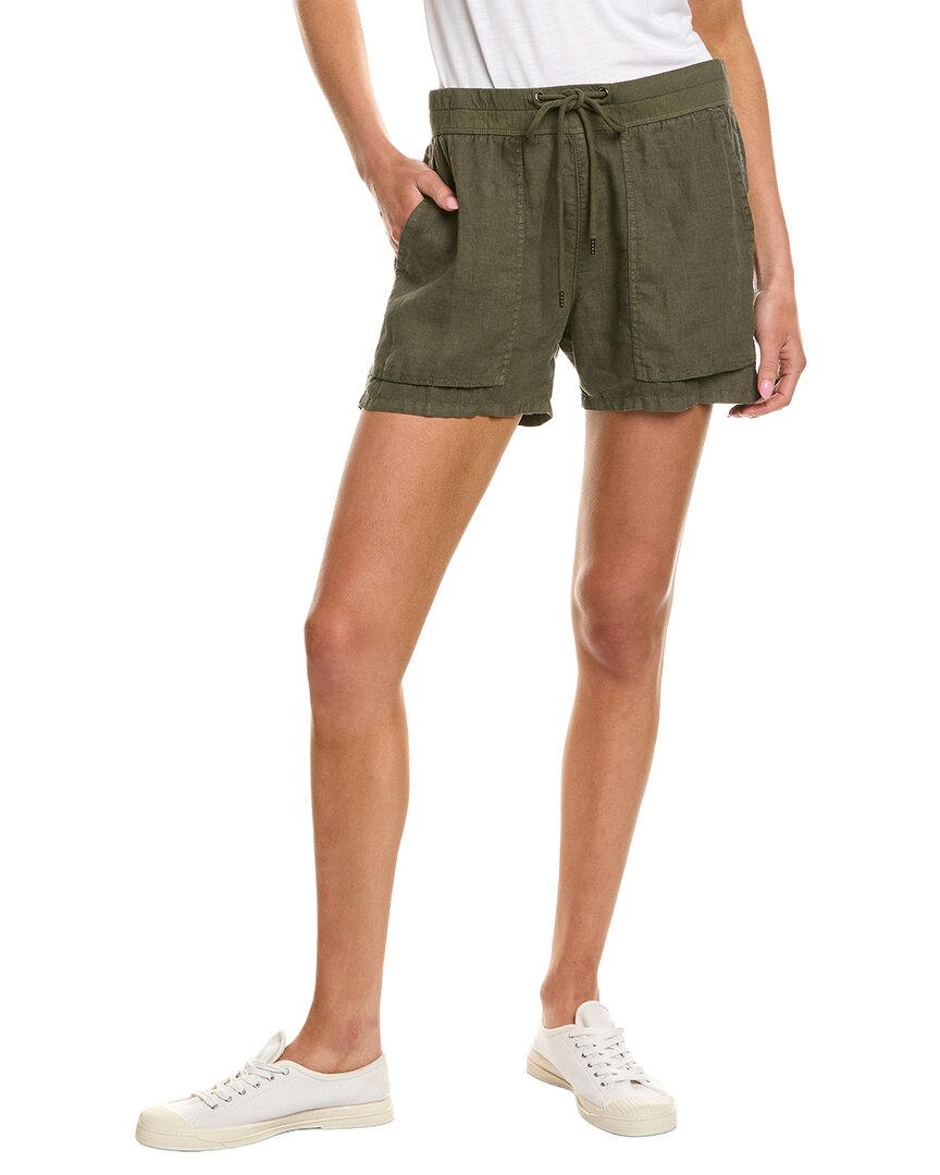 James Perse Linen Short