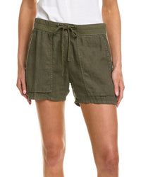 James Perse Linen Short