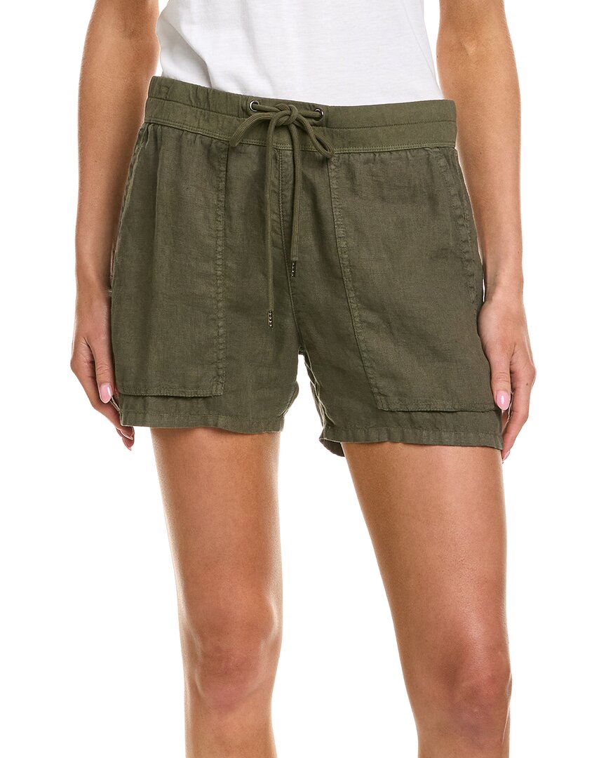 James Perse Linen Short