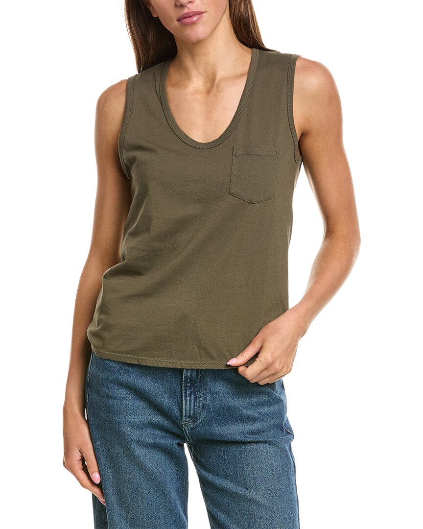 James Perse Pocket Tank