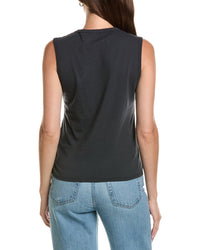 James Perse James Perse Pocket Tank Top