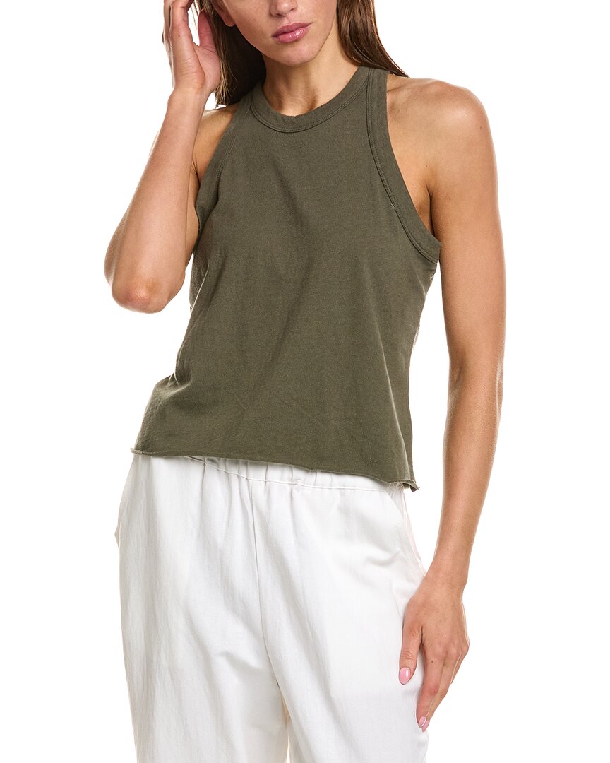 James Perse Jersey Muscle Tank Top