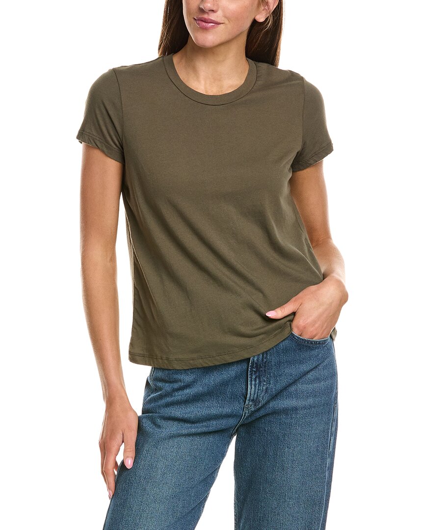 James Perse Vintage Little Boy T-Shirt