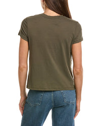 James Perse Vintage Little Boy T-Shirt
