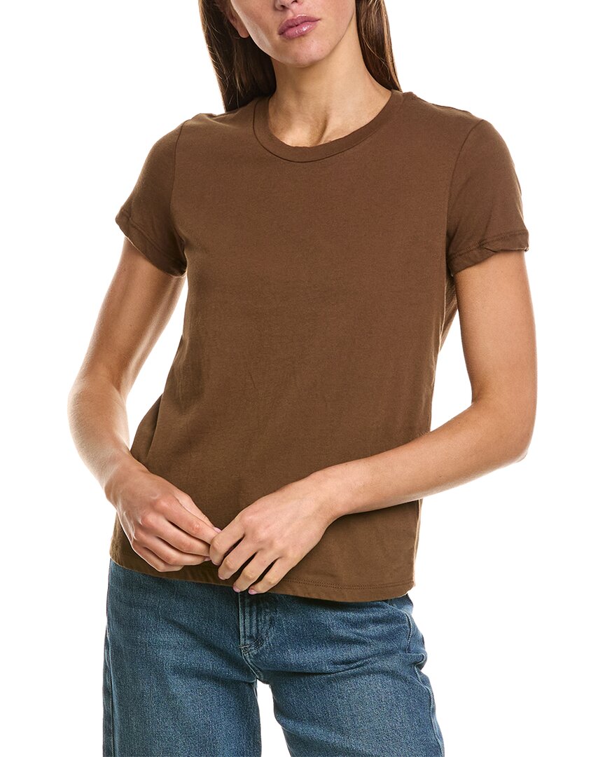 James Perse Vintage Little Boy T-Shirt