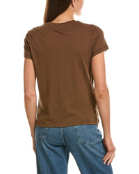 James Perse Vintage Little Boy T-Shirt