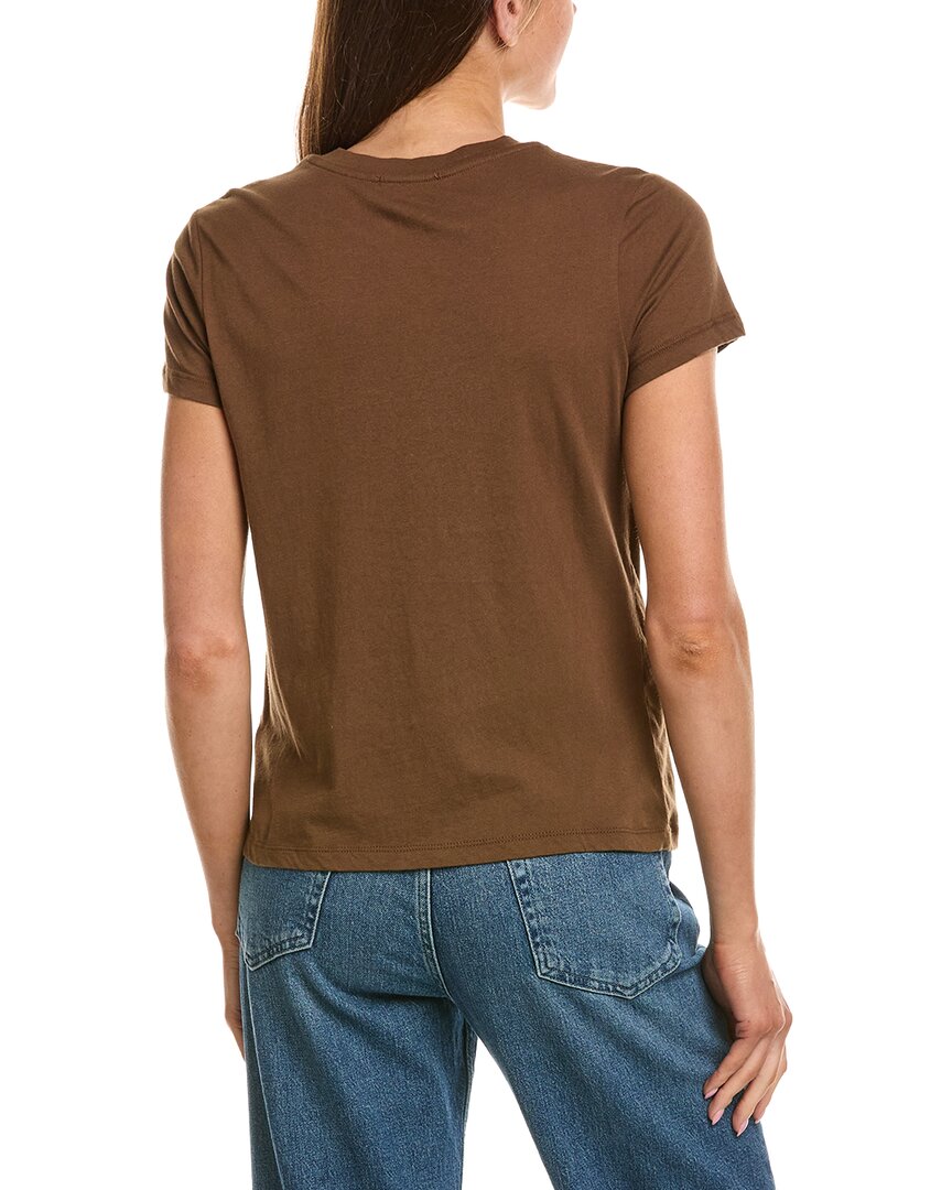 James Perse Vintage Little Boy T-Shirt