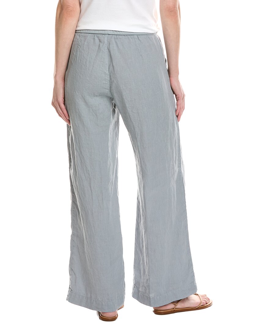 James Perse James Perse Wide Leg Linen Pant