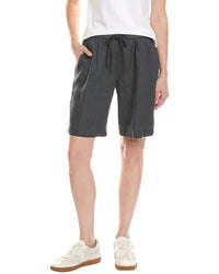 James Perse Linen Bermuda Short