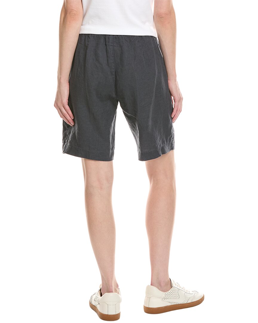 James Perse Linen Bermuda Short