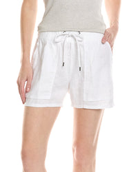 James Perse Linen Short