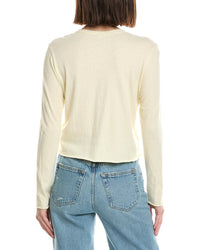 James Perse Shrunken Henley