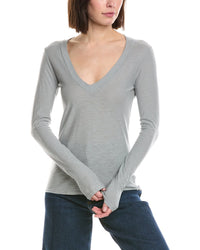 James Perse James Perse Relaxed V-Neck T-Shirt
