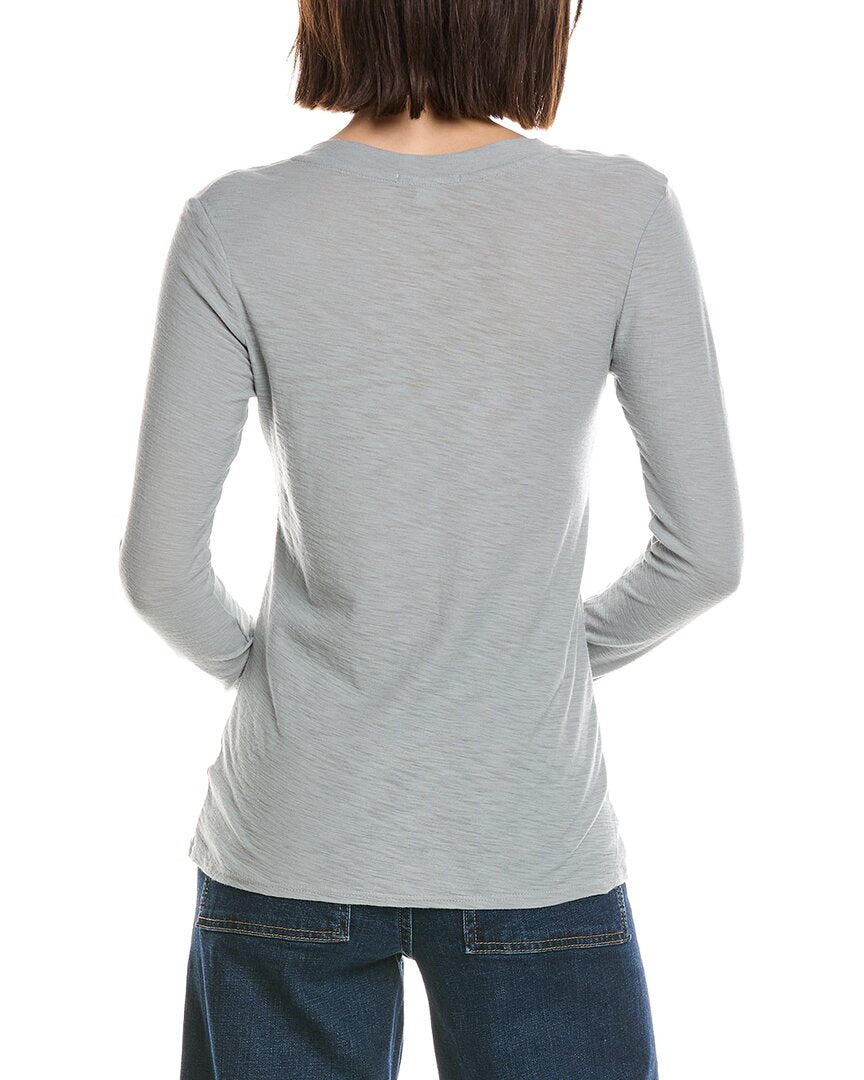 James Perse James Perse Relaxed V-Neck T-Shirt