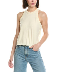 James Perse Jersey Muscle Tank