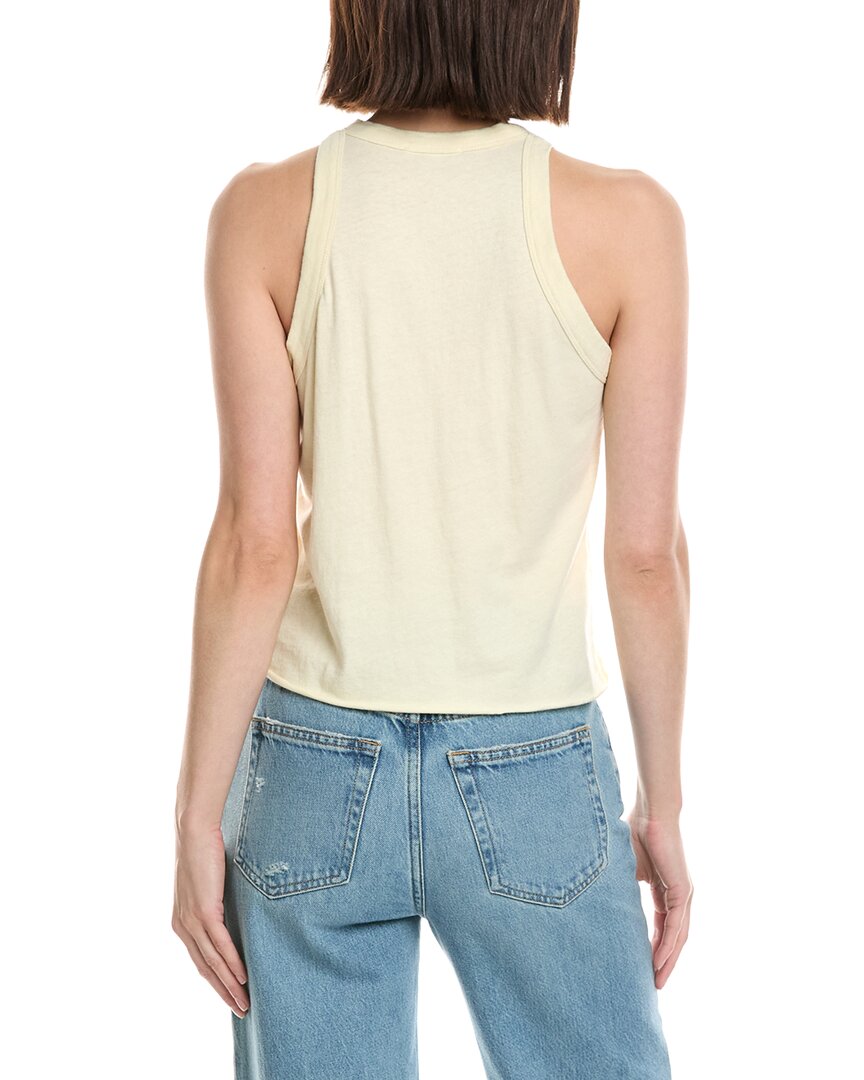 James Perse Jersey Muscle Tank