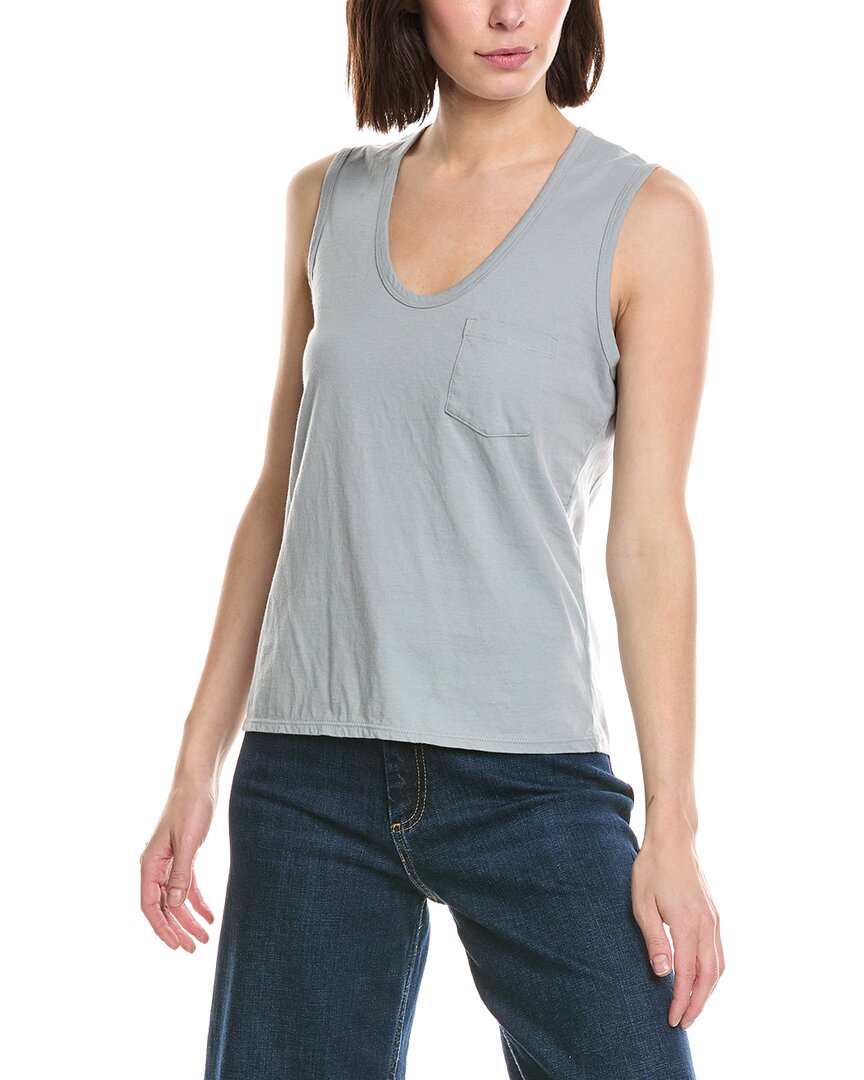 James Perse James Perse Pocket Tank
