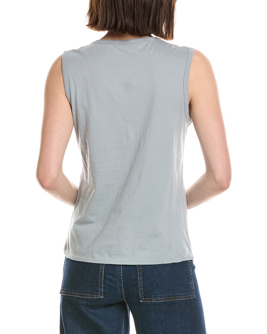 James Perse James Perse Pocket Tank