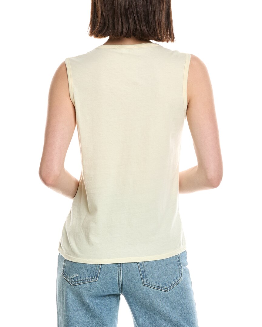 James Perse Pocket Tank