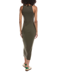 James Perse James Perse Ribbed Tank Maxi Dress